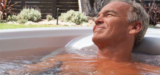hot tub health